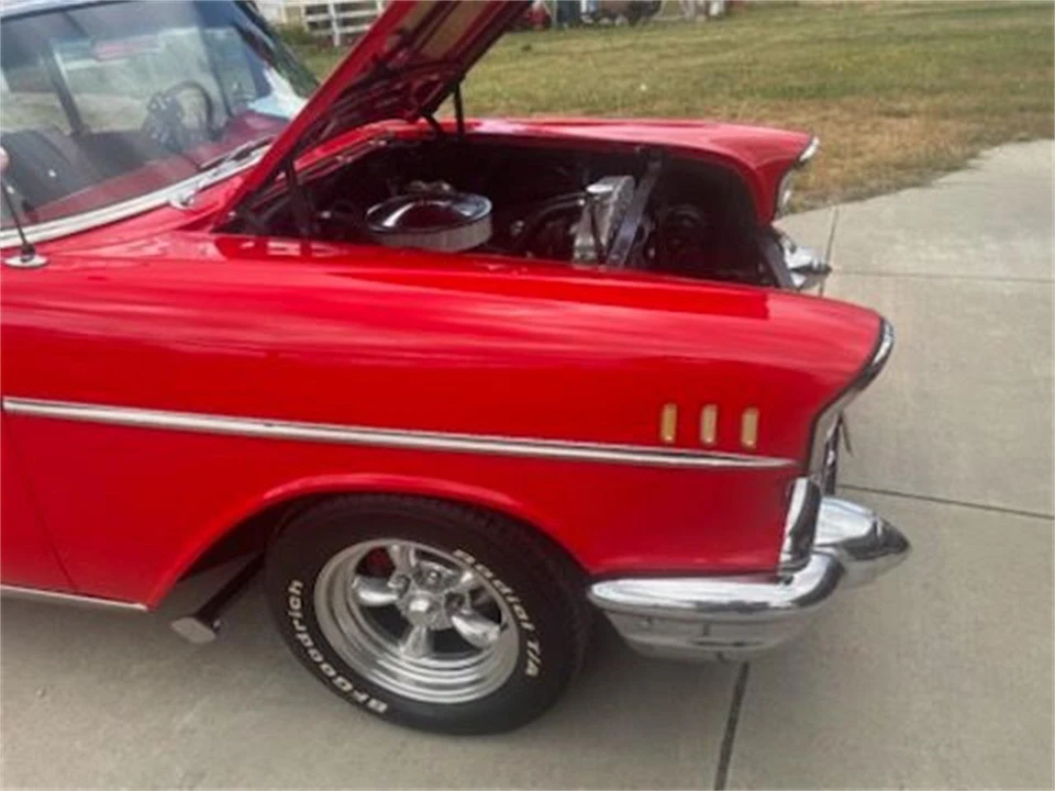 1957 Chevrolet Tri-Five Bel Air 2-Door Hardtop & Coupe - Image 11 of 25