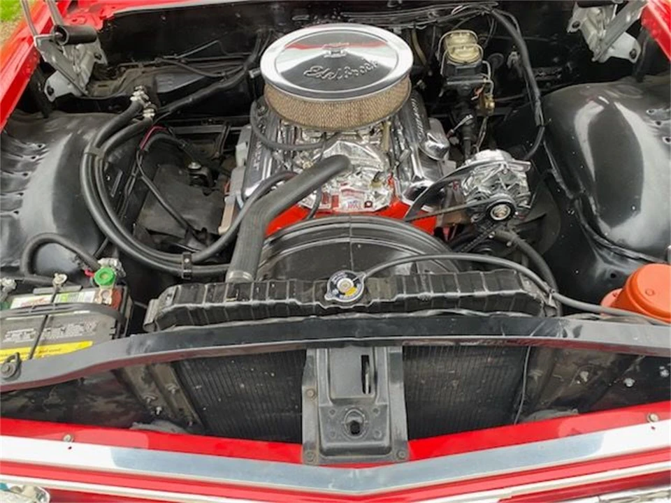 1957 Chevrolet Tri-Five Bel Air 2-Door Hardtop & Coupe - Image 15 of 25