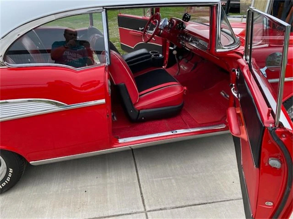 1957 Chevrolet Tri-Five Bel Air 2-Door Hardtop & Coupe - Image 14 of 25