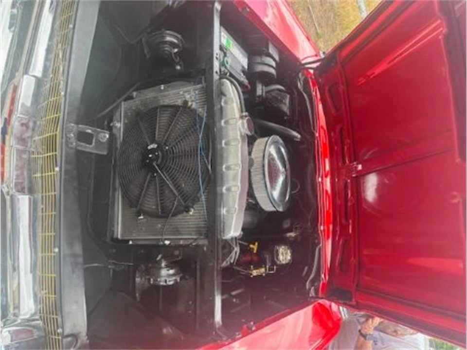 1957 Chevrolet Tri-Five Bel Air 2-Door Hardtop & Coupe - Image 25 of 25