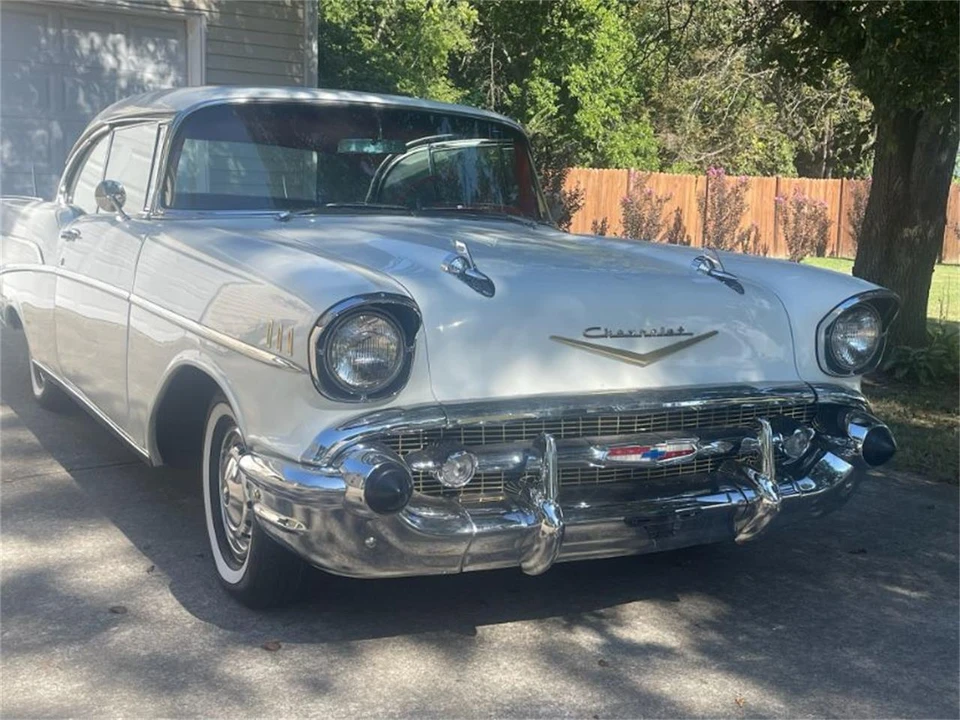 1957 Chevrolet Bel Air - Image 7 of 7