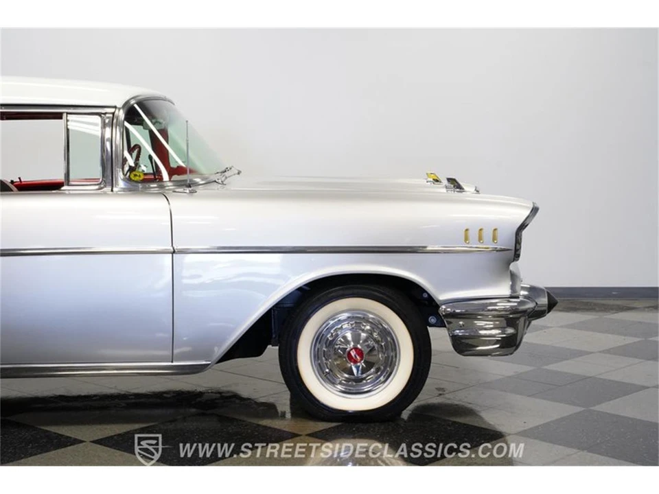 1957 Chevrolet Tri-Five Bel Air 2-Door Hardtop & Coupe - Image 29 of 31