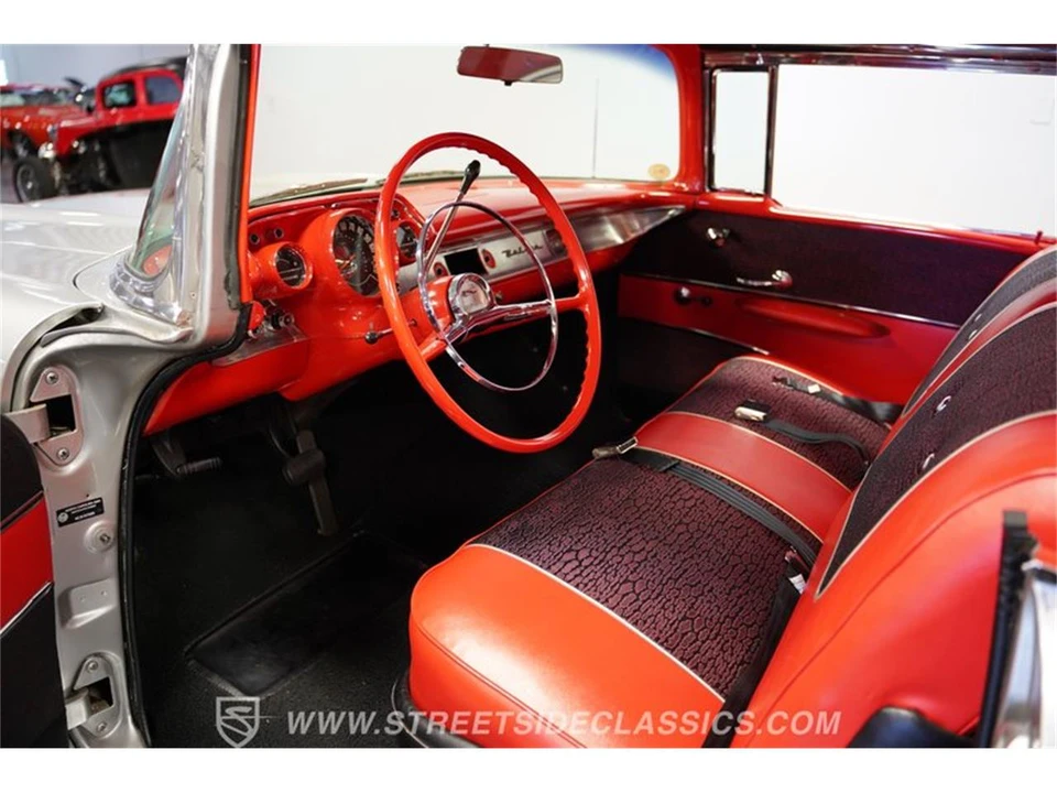 1957 Chevrolet Tri-Five Bel Air 2-Door Hardtop & Coupe - Image 2 of 31