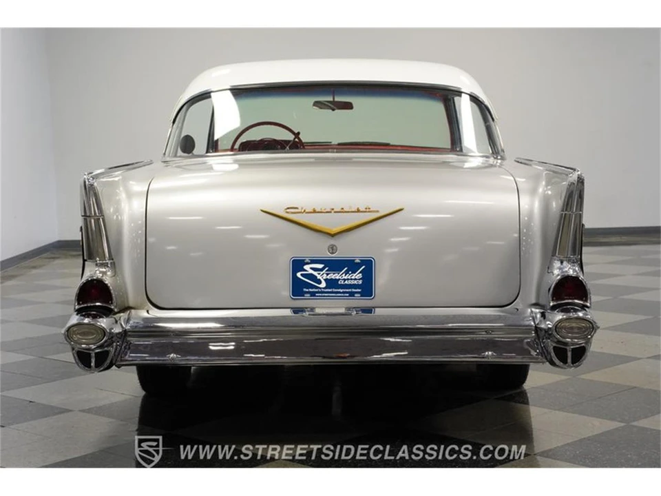 1957 Chevrolet Tri-Five Bel Air 2-Door Hardtop & Coupe - Image 9 of 31
