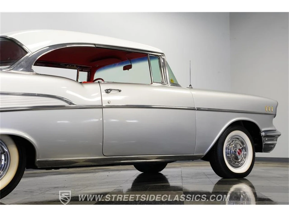 1957 Chevrolet Tri-Five Bel Air 2-Door Hardtop & Coupe - Image 27 of 31