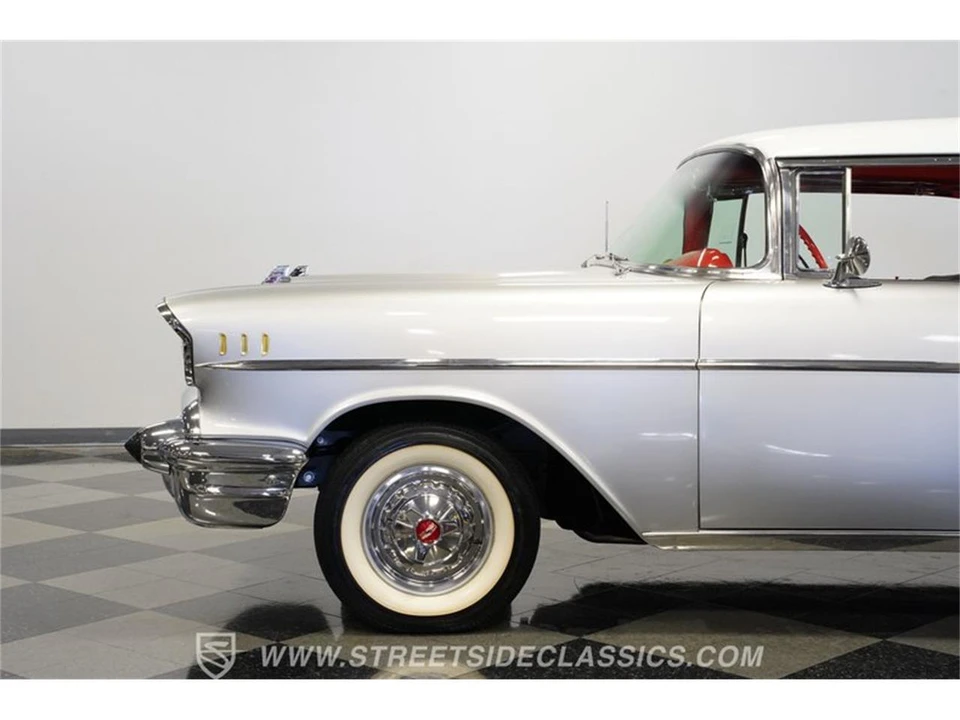 1957 Chevrolet Tri-Five Bel Air 2-Door Hardtop & Coupe - Image 22 of 31