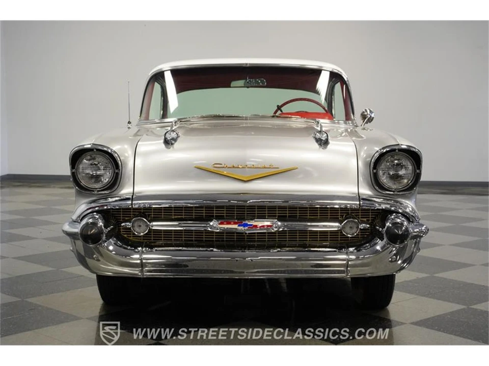 1957 Chevrolet Tri-Five Bel Air 2-Door Hardtop & Coupe - Image 16 of 31