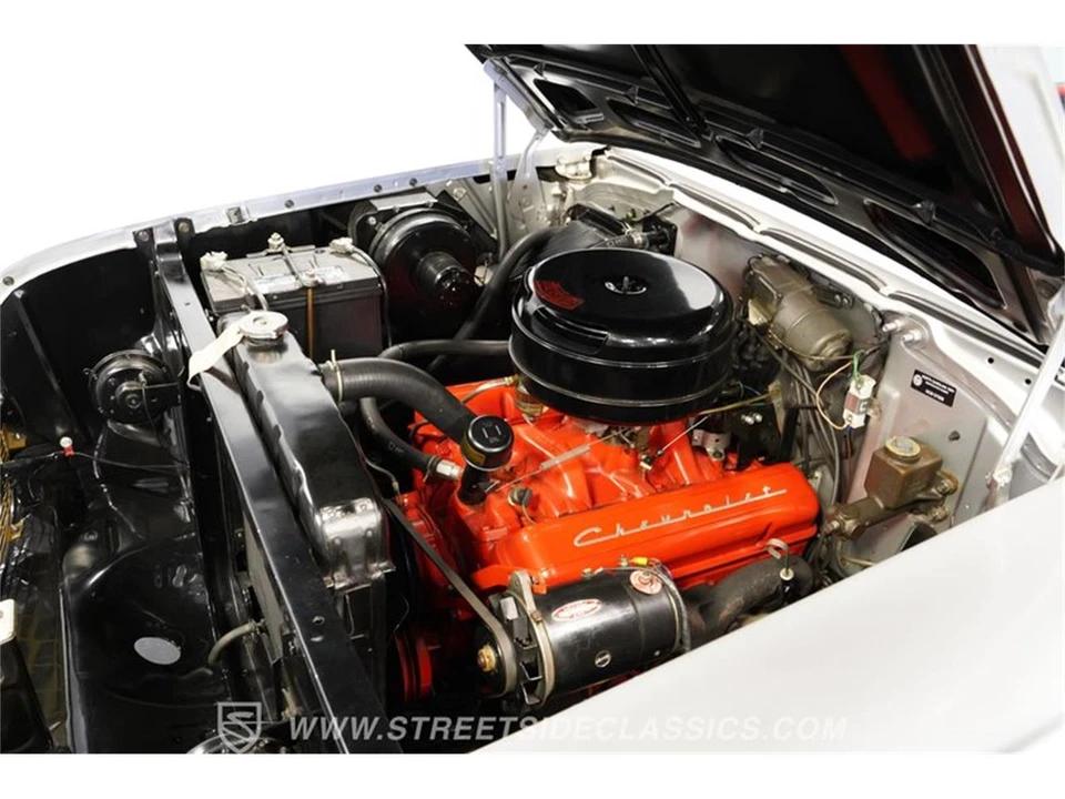 1957 Chevrolet Tri-Five Bel Air 2-Door Hardtop & Coupe - Image 31 of 31