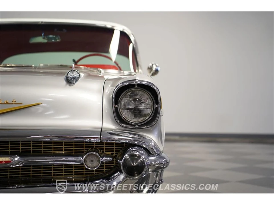 1957 Chevrolet Tri-Five Bel Air 2-Door Hardtop & Coupe - Image 19 of 31