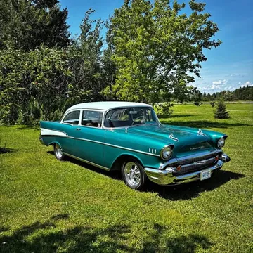 1957 Chevrolet Bel Air
