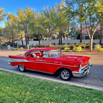 1957 Buick Grand National
