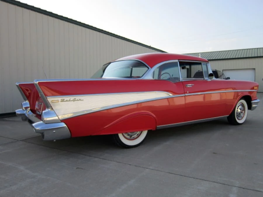 1957 Chevrolet Bel Air - Image 2 of 10