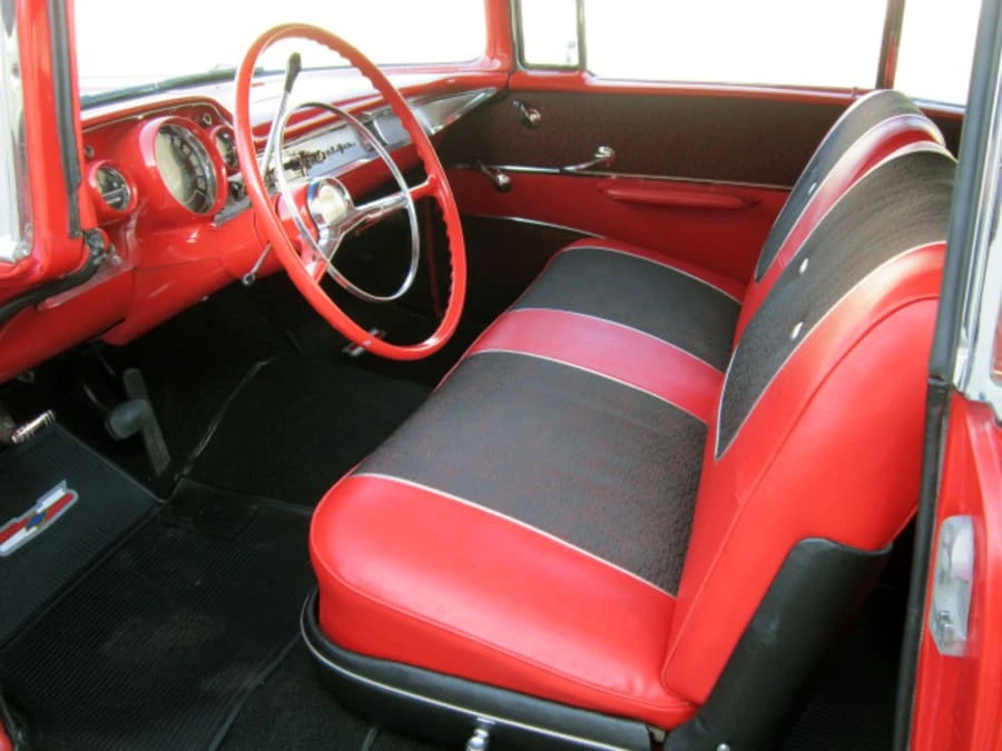 1957 Chevrolet Bel Air - Image 3 of 10