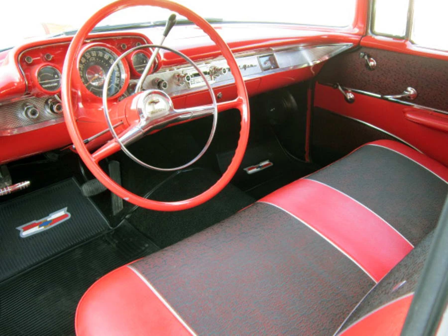 1957 Chevrolet Bel Air - Image 4 of 10
