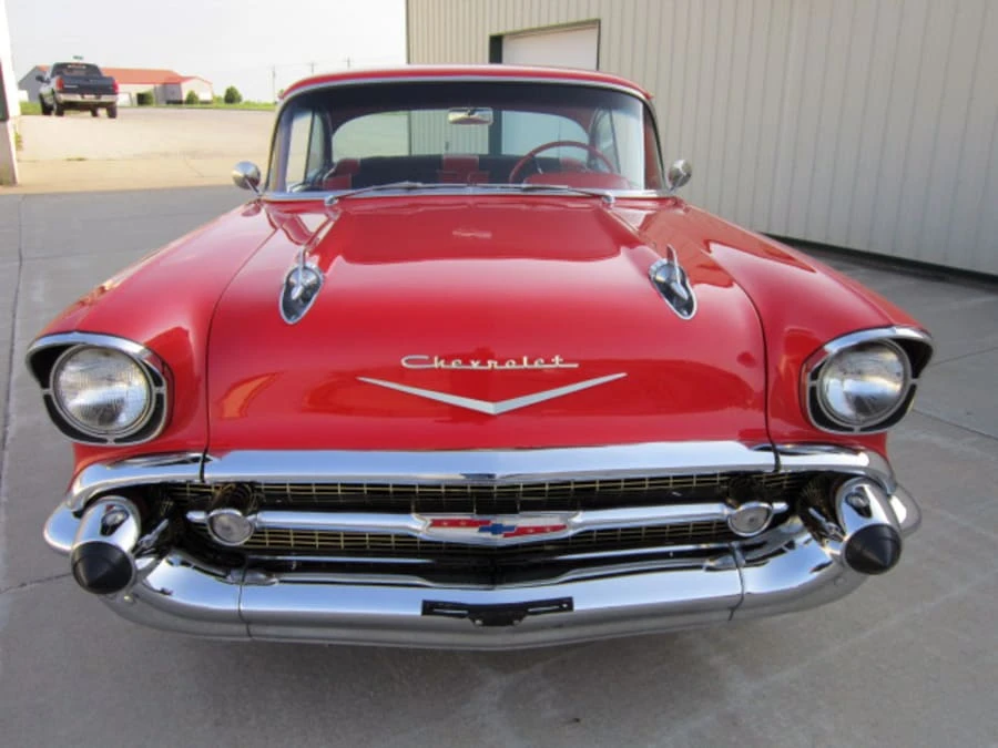 1957 Chevrolet Bel Air - Image 9 of 10
