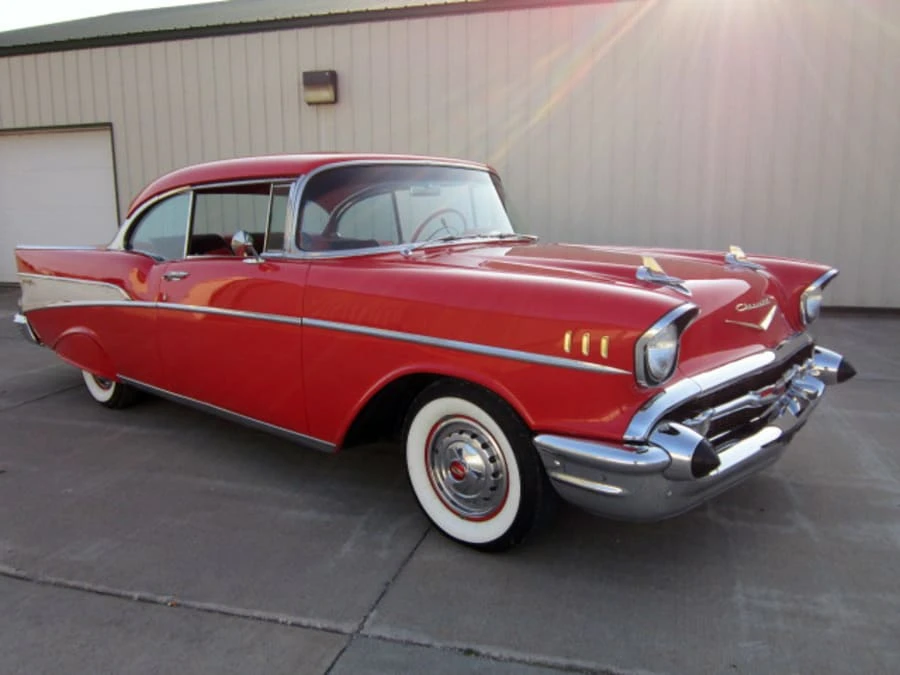 1957 Chevrolet Bel Air - Image 10 of 10