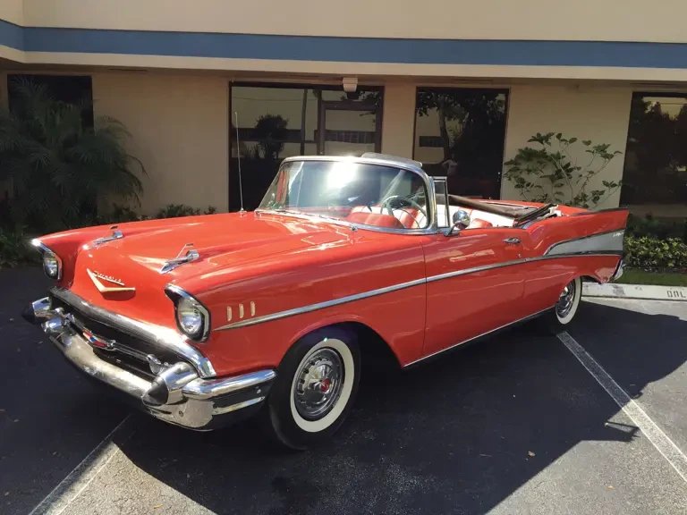 1957 Chevrolet Bel Air - Image 2 of 2