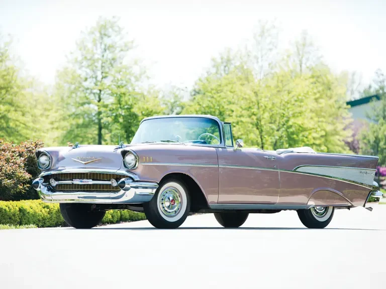 1957 Chevrolet Bel Air - Image 2 of 2