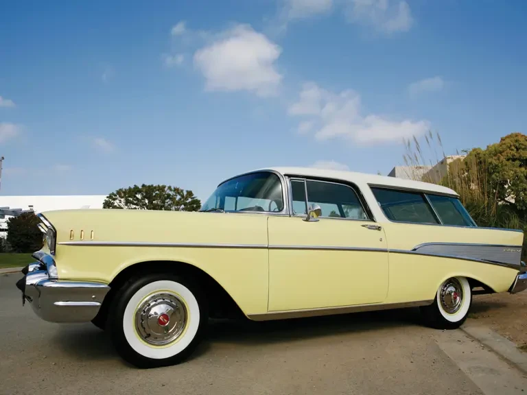 1957 Chevrolet Nomad - Image 2 of 2