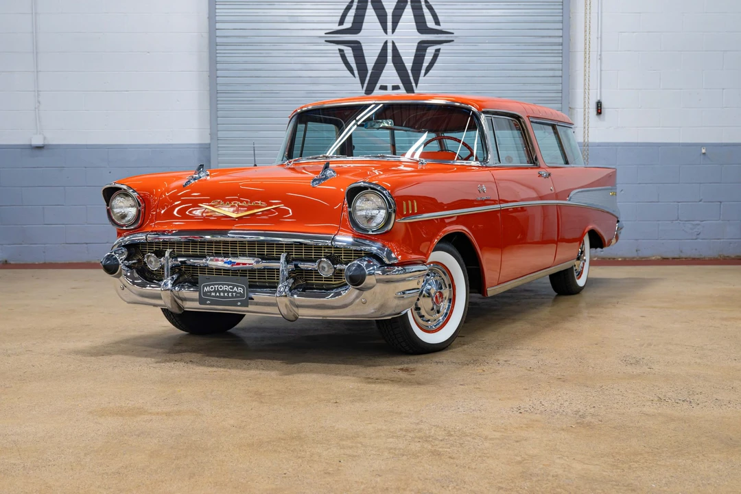1957 Chevrolet Nomad - Image 31 of 31