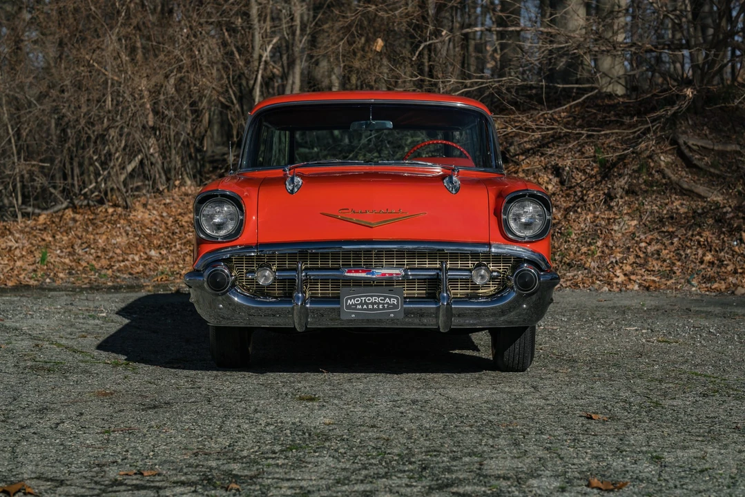 1957 Chevrolet Nomad - Image 3 of 31