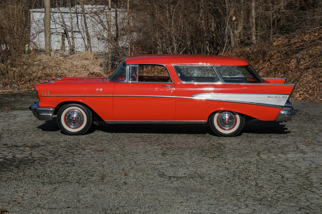 1957 Chevrolet Nomad - Image 13 of 31