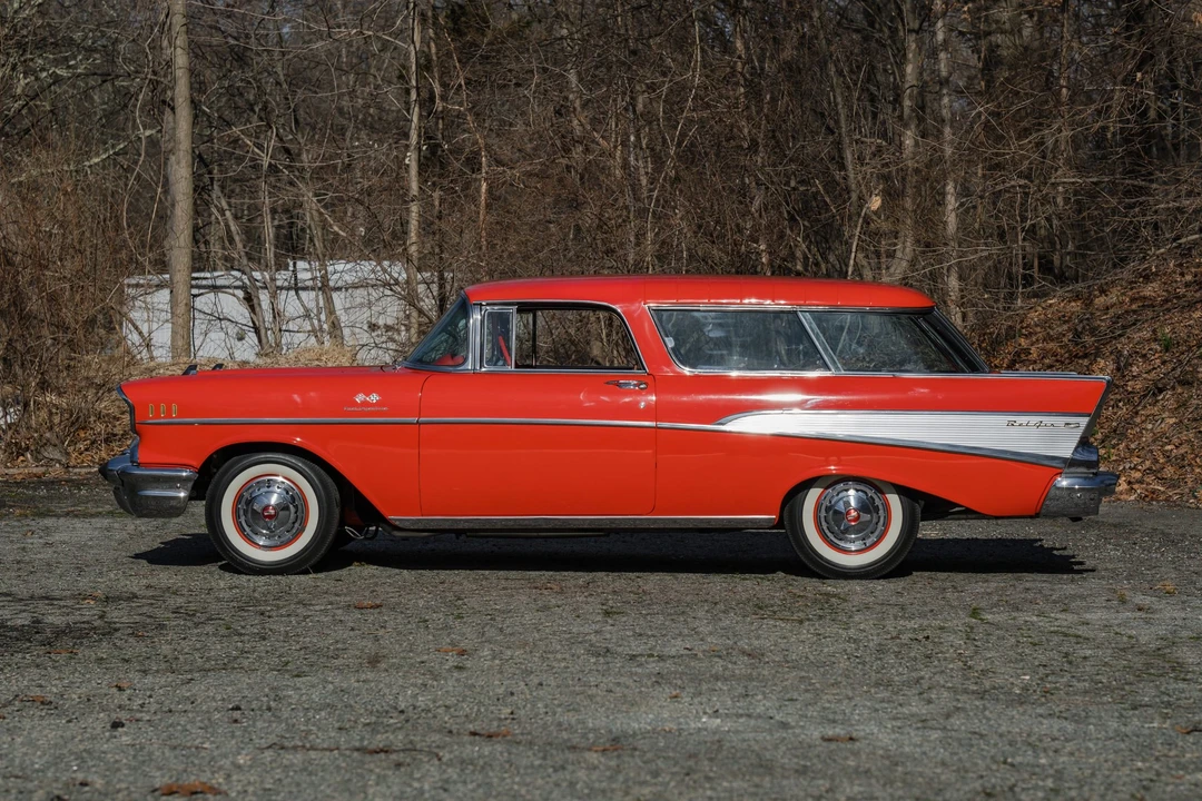 1957 Chevrolet Nomad - Image 14 of 31