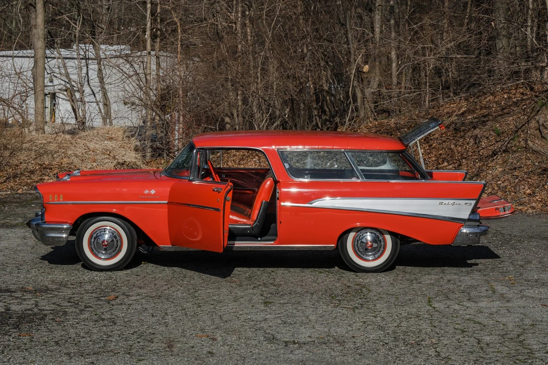 1957 Chevrolet Nomad - Image 15 of 31