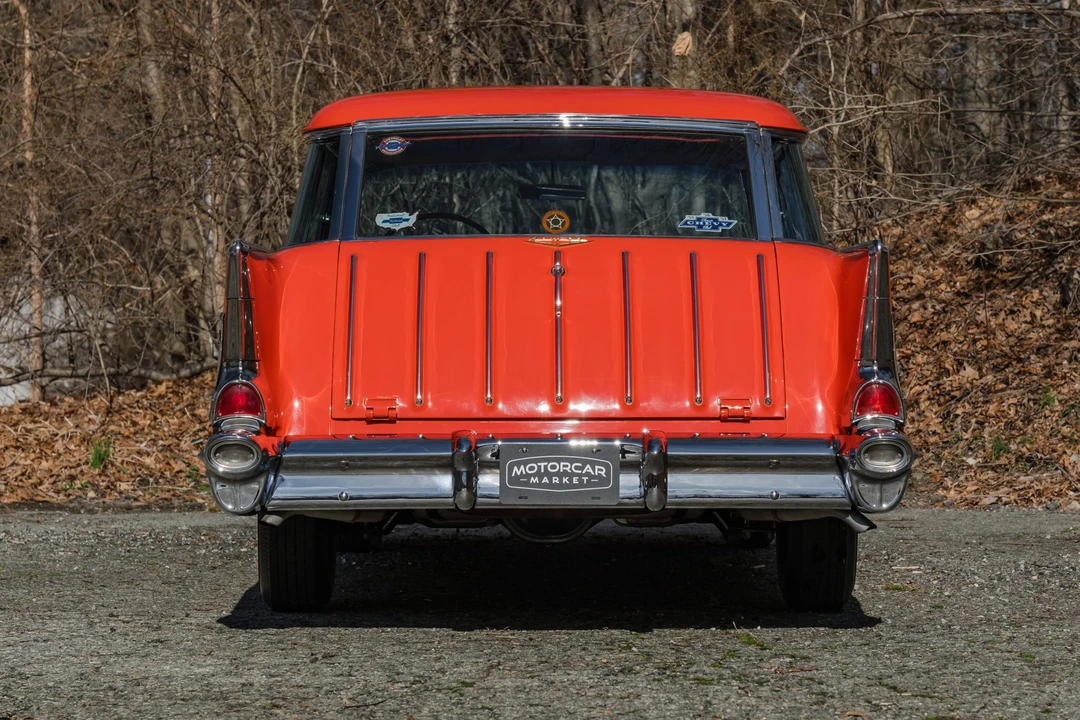 1957 Chevrolet Nomad - Image 7 of 31