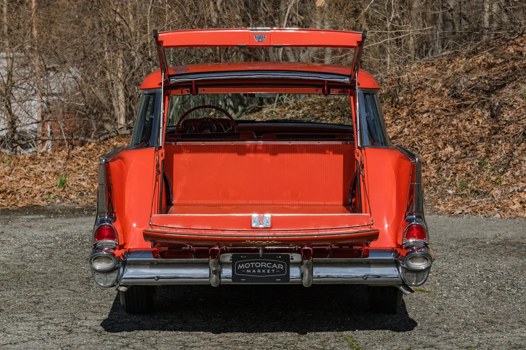 1957 Chevrolet Nomad - Image 10 of 31