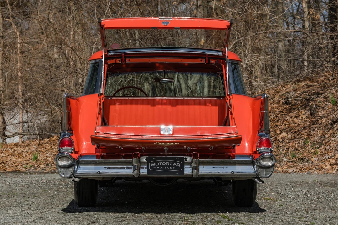 1957 Chevrolet Nomad - Image 9 of 31