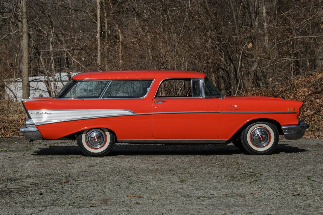 1957 Chevrolet Nomad - Image 6 of 31