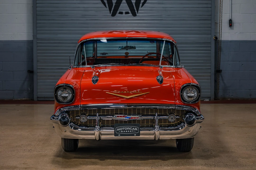 1957 Chevrolet Nomad - Image 25 of 31