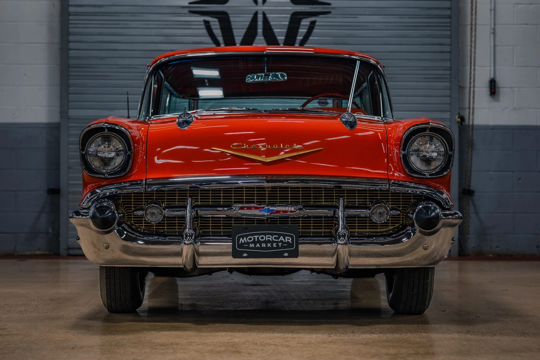 1957 Chevrolet Nomad - Image 26 of 31