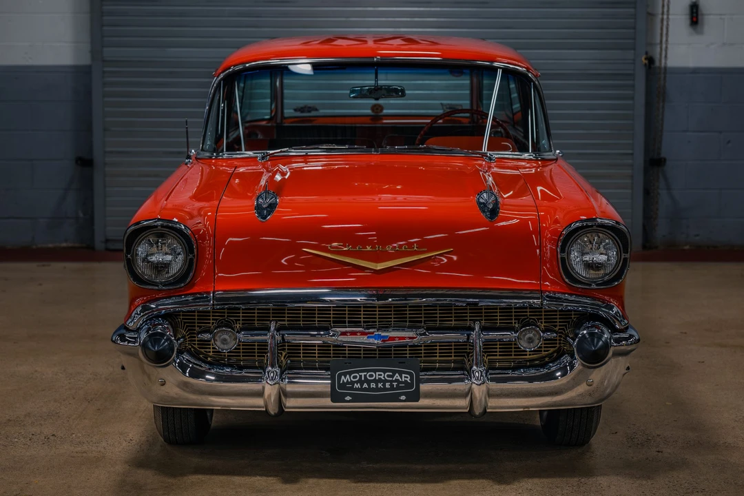 1957 Chevrolet Nomad - Image 27 of 31