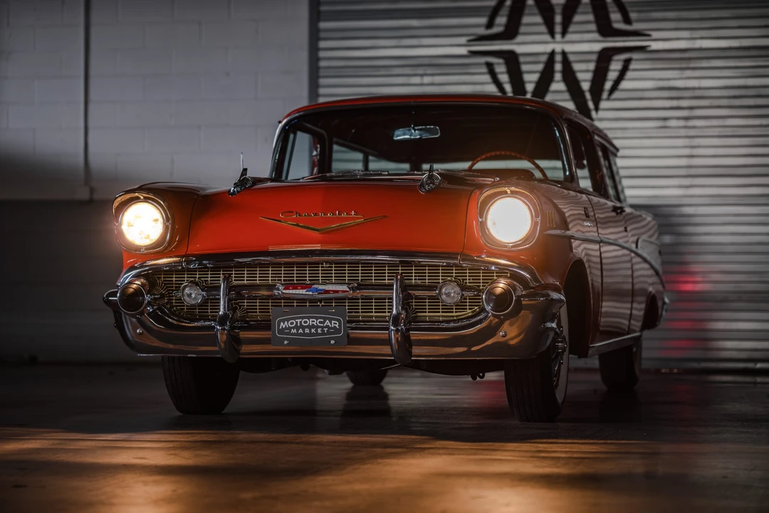 1957 Chevrolet Nomad - Image 24 of 31