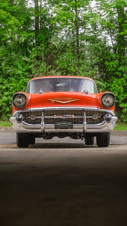 1957 Chevrolet Nomad - Image 22 of 31