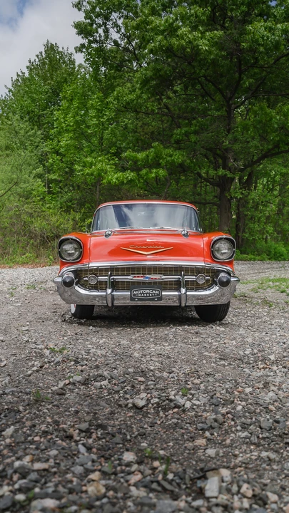 1957 Chevrolet Nomad - Image 21 of 31