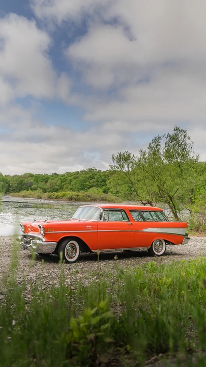 1957 Chevrolet Nomad - Image 19 of 31