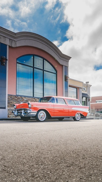 1957 Chevrolet Nomad - Image 23 of 31