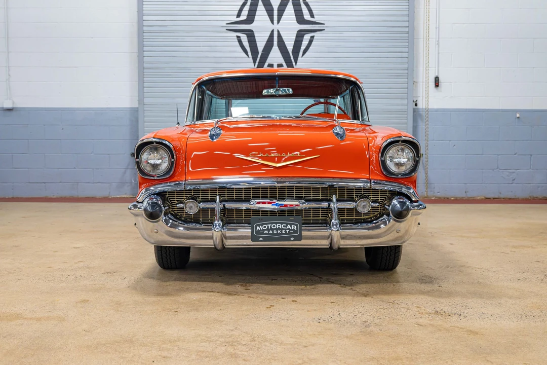 1957 Chevrolet Nomad - Image 30 of 31