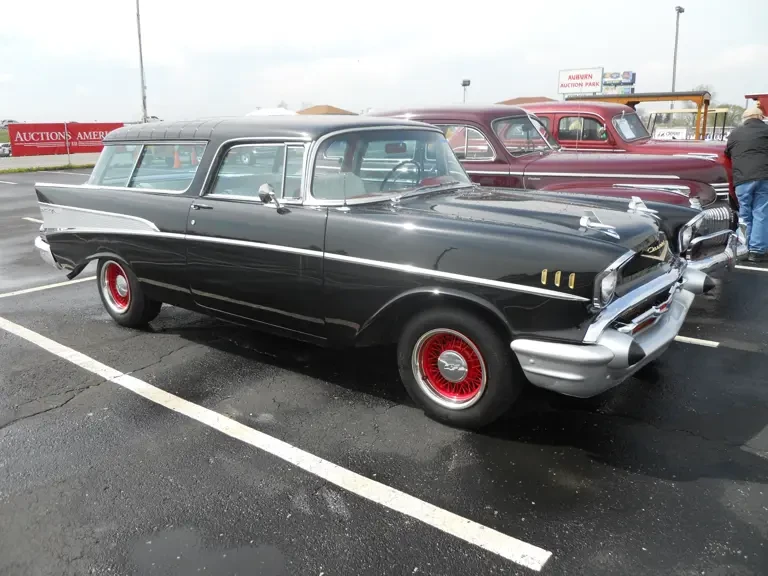 1957 Chevrolet Nomad - Image 2 of 2