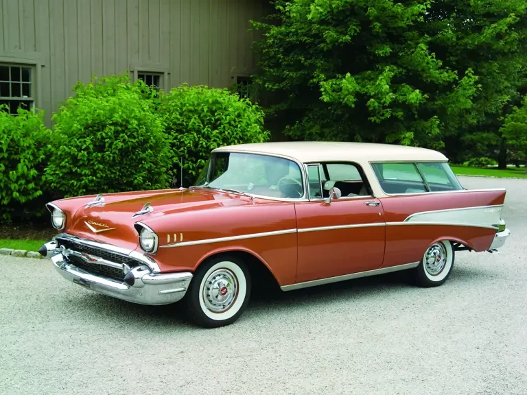 1957 Chevrolet Nomad - Image 2 of 2