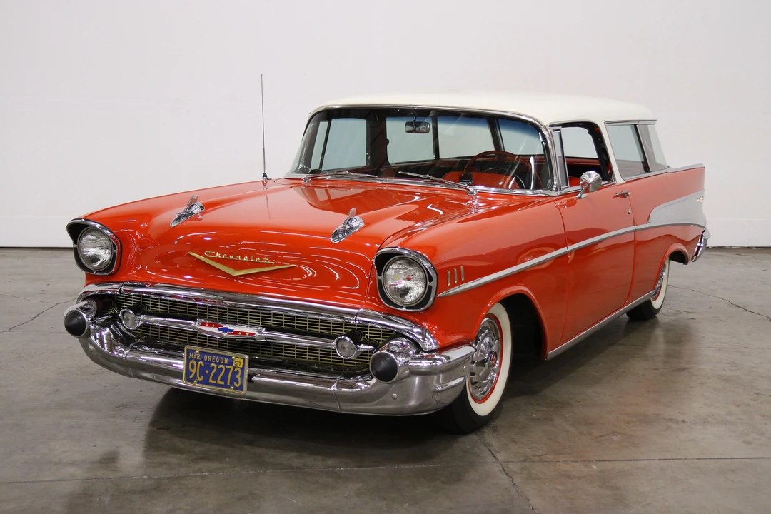 1957 Chevrolet Nomad - Image 2 of 7
