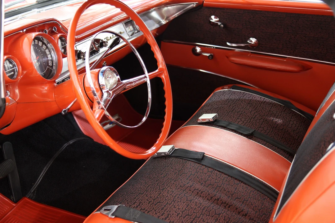 1957 Chevrolet Nomad - Image 3 of 7