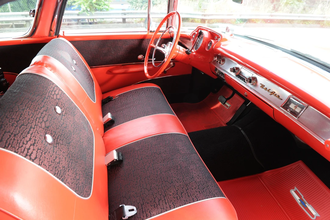 1957 Chevrolet Nomad - Image 6 of 15