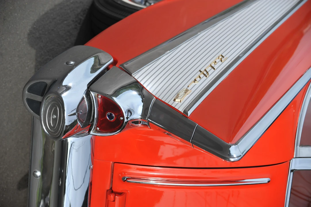 1957 Chevrolet Nomad - Image 14 of 15