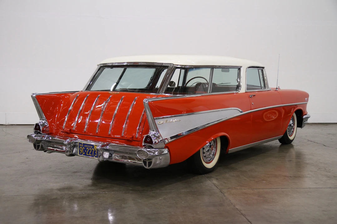 1957 Chevrolet Nomad - Image 4 of 7