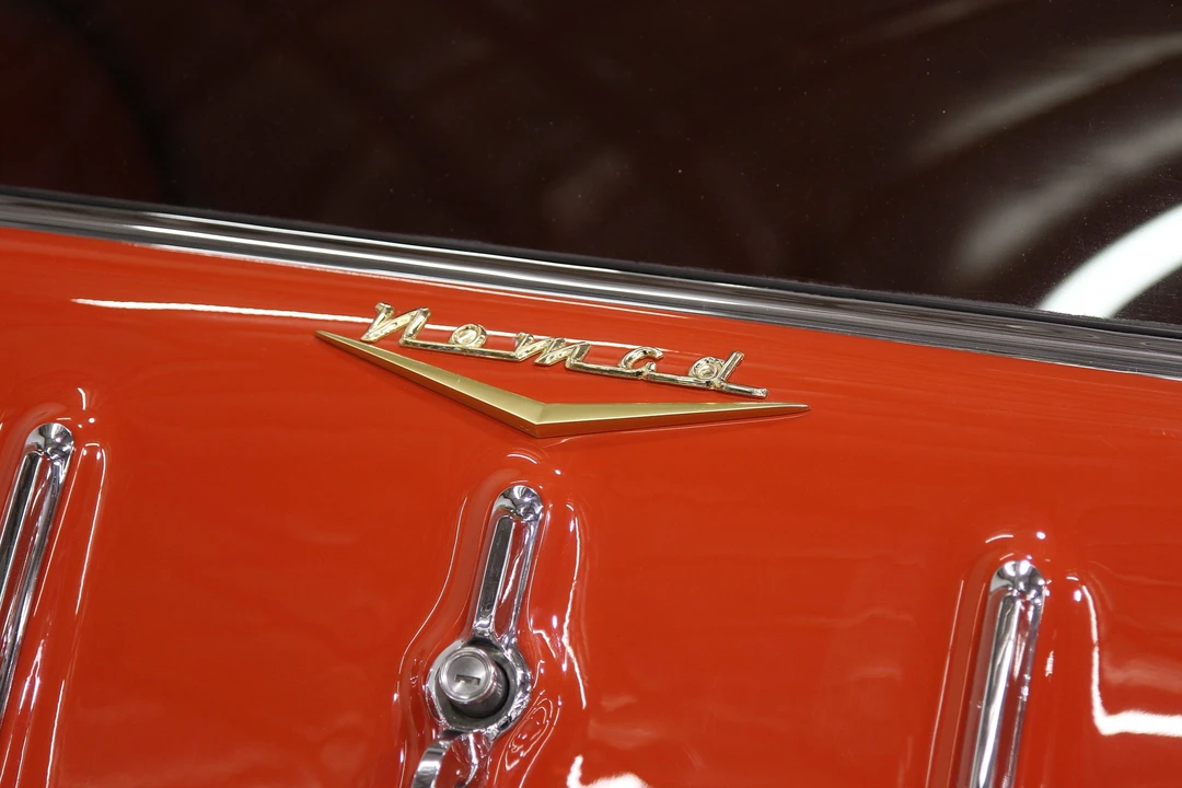 1957 Chevrolet Nomad - Image 6 of 7