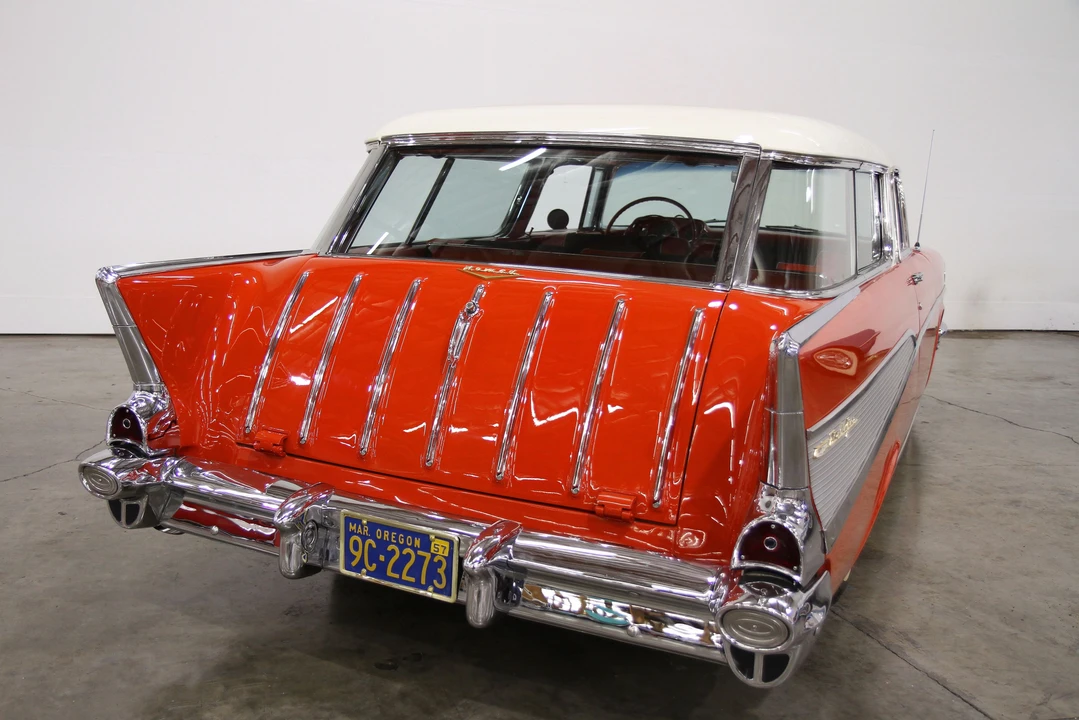 1957 Chevrolet Nomad - Image 7 of 7